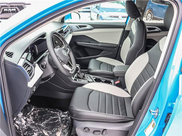 2026 Volkswagen Taos Highline (Stk: HV663) in Walkerton - Image 10 of 24