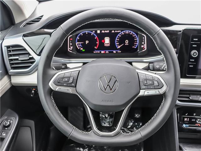 2026 Volkswagen Taos Highline (Stk: HV663) in Walkerton - Image 11 of 24