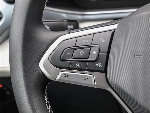 2026 Volkswagen Taos Highline (Stk: HV663) in Walkerton - Image 12 of 24