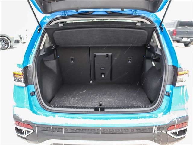 2026 Volkswagen Taos Highline (Stk: HV663) in Walkerton - Image 20 of 24
