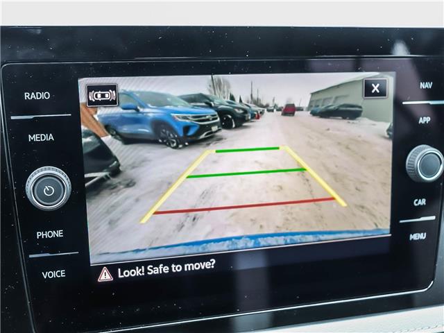 2026 Volkswagen Taos Highline (Stk: HV663) in Walkerton - Image 23 of 24