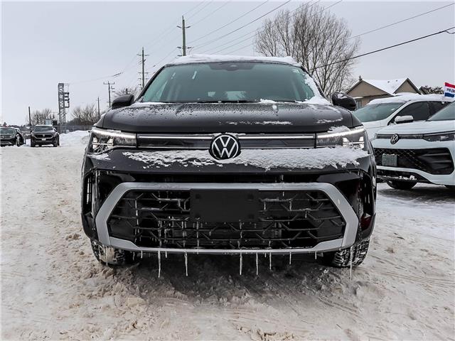 2026 Volkswagen Taos Highline (Stk: HV659) in Walkerton - Image 2 of 25