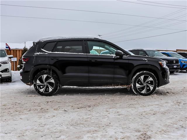 2026 Volkswagen Taos Highline (Stk: HV659) in Walkerton - Image 3 of 25