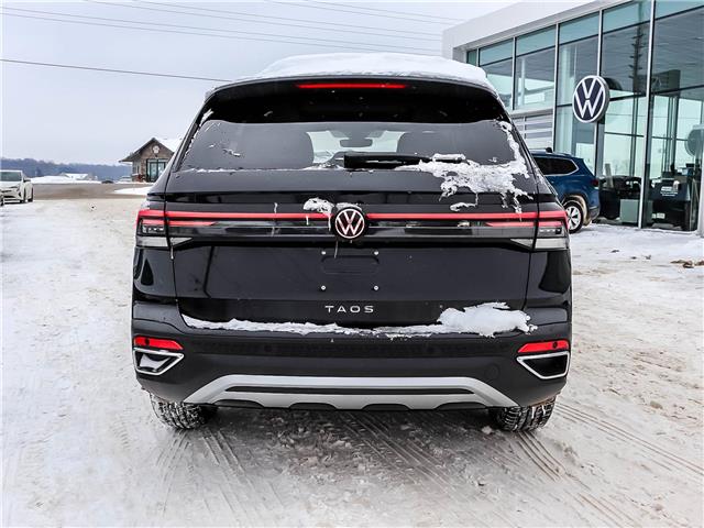 2026 Volkswagen Taos Highline (Stk: HV659) in Walkerton - Image 4 of 25