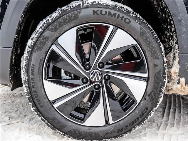 2026 Volkswagen Taos Highline (Stk: HV659) in Walkerton - Image 6 of 25