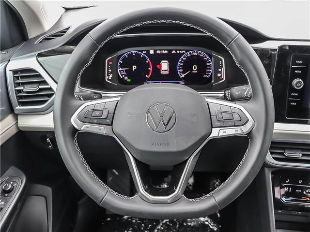2026 Volkswagen Taos Highline (Stk: HV659) in Walkerton - Image 11 of 25