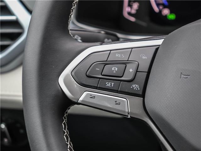 2026 Volkswagen Taos Highline (Stk: HV659) in Walkerton - Image 12 of 25