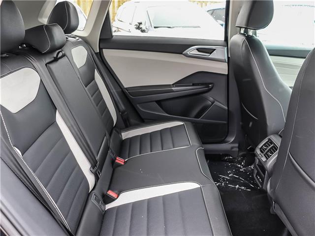 2026 Volkswagen Taos Highline (Stk: HV659) in Walkerton - Image 19 of 25