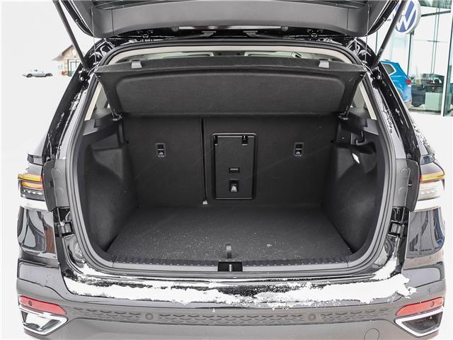 2026 Volkswagen Taos Highline (Stk: HV659) in Walkerton - Image 20 of 25
