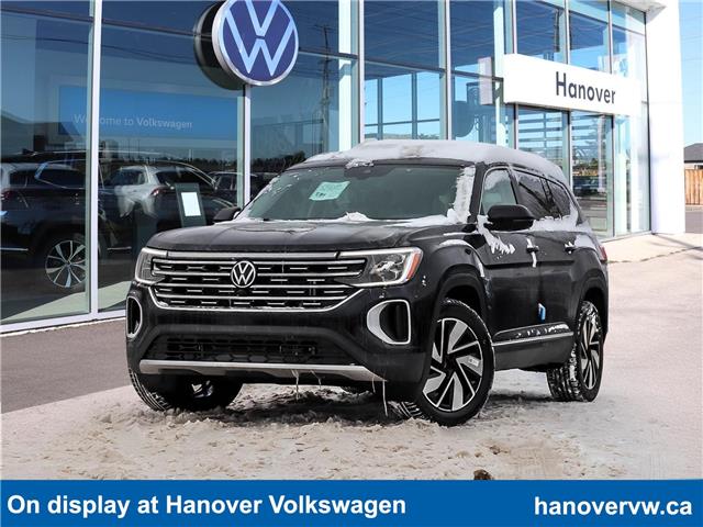 2026 Volkswagen Atlas 2.0 TSI Highline (Stk: HV667) in Walkerton - Image 1 of 23