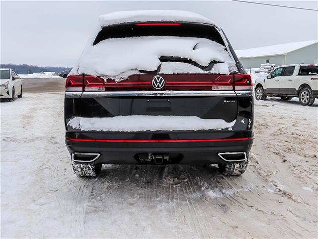 2026 Volkswagen Atlas 2.0 TSI Highline (Stk: HV667) in Walkerton - Image 4 of 23