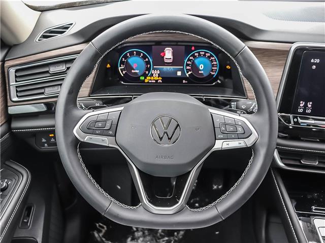2026 Volkswagen Atlas 2.0 TSI Highline (Stk: HV667) in Walkerton - Image 10 of 23