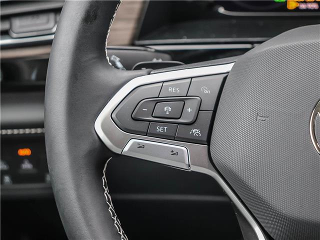 2026 Volkswagen Atlas 2.0 TSI Highline (Stk: HV667) in Walkerton - Image 11 of 23