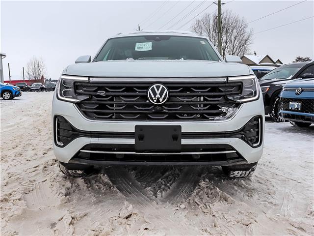 2026 Volkswagen Atlas 2.0 TSI Execline (Stk: HV668) in Walkerton - Image 2 of 24