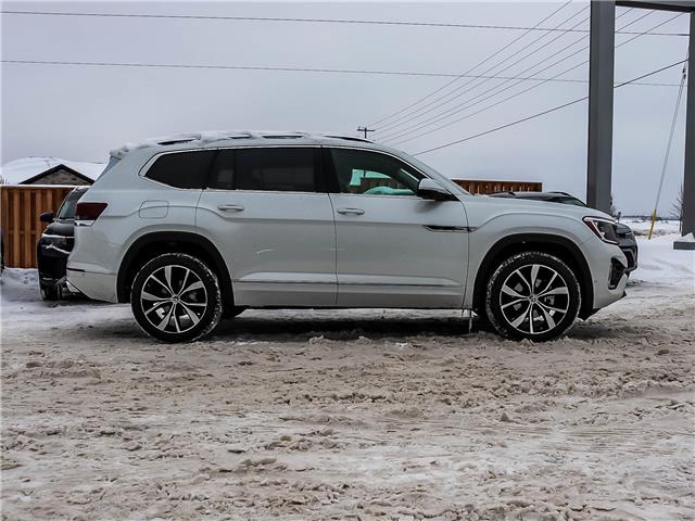 2026 Volkswagen Atlas 2.0 TSI Execline (Stk: HV668) in Walkerton - Image 3 of 24