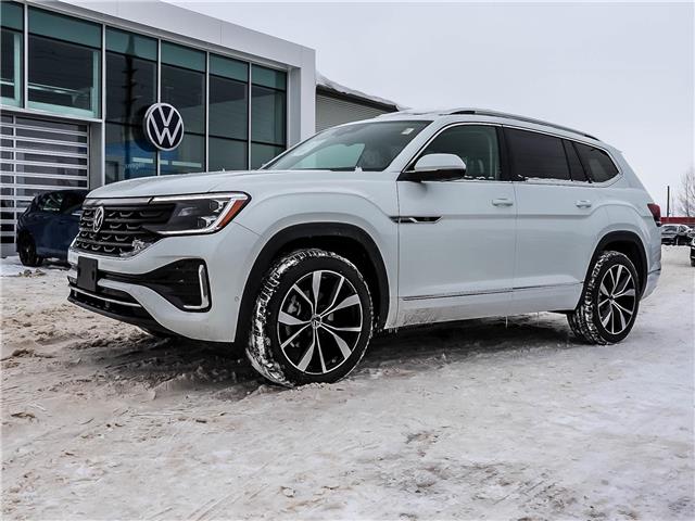 2026 Volkswagen Atlas 2.0 TSI Execline (Stk: HV668) in Walkerton - Image 5 of 24