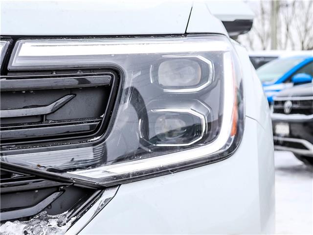 2026 Volkswagen Atlas 2.0 TSI Execline (Stk: HV668) in Walkerton - Image 7 of 24
