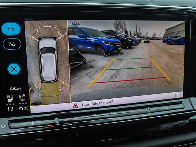 2026 Volkswagen Atlas 2.0 TSI Execline (Stk: HV668) in Walkerton - Image 23 of 24