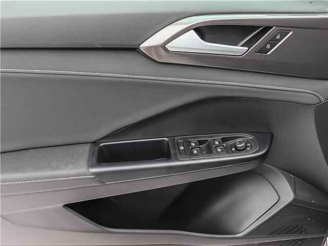 2026 Volkswagen Taos Comfortline Black Edition (Stk: HV669) in Walkerton - Image 8 of 24