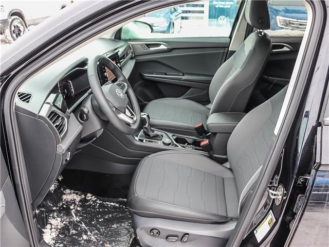 2026 Volkswagen Taos Comfortline Black Edition (Stk: HV669) in Walkerton - Image 10 of 24