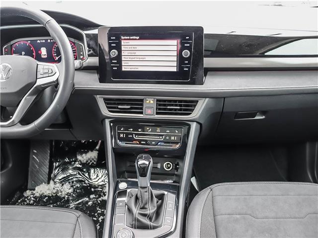 2026 Volkswagen Taos Comfortline Black Edition (Stk: HV669) in Walkerton - Image 16 of 24