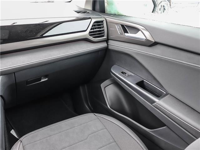 2026 Volkswagen Taos Comfortline Black Edition (Stk: HV669) in Walkerton - Image 17 of 24