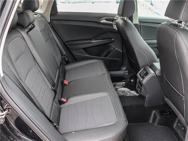 2026 Volkswagen Taos Comfortline Black Edition (Stk: HV669) in Walkerton - Image 19 of 24