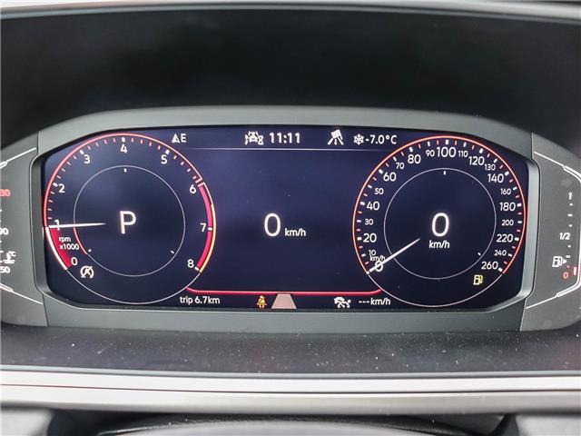 2026 Volkswagen Taos Comfortline Black Edition (Stk: HV669) in Walkerton - Image 22 of 24