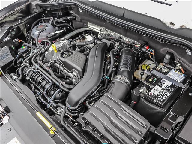 2026 Volkswagen Taos Comfortline Black Edition (Stk: HV669) in Walkerton - Image 24 of 24