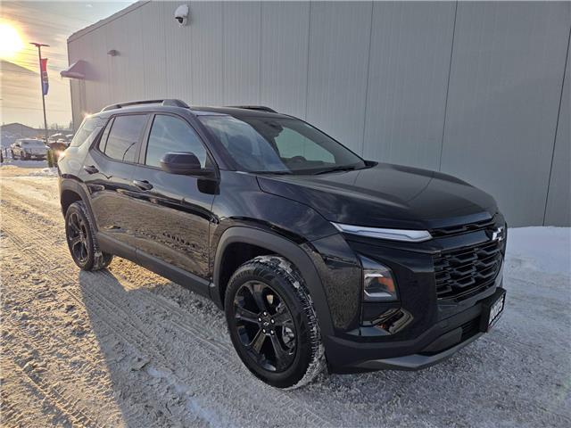 2025 Chevrolet Equinox LT (Stk: 26-630A) in Listowel - Image 1 of 17