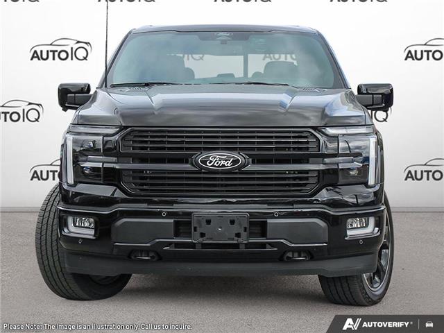 2025 Ford F-150 Platinum (Stk: FH408) in Sault Ste. Marie - Image 2 of 24