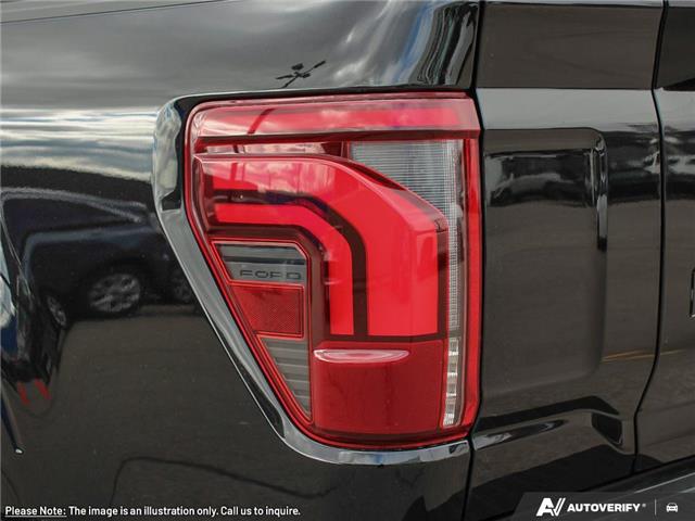 2025 Ford F-150 Platinum (Stk: FH408) in Sault Ste. Marie - Image 11 of 24