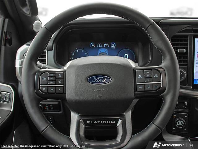 2025 Ford F-150 Platinum (Stk: FH408) in Sault Ste. Marie - Image 13 of 24