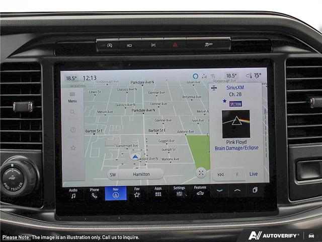 2025 Ford F-150 Platinum (Stk: FH408) in Sault Ste. Marie - Image 18 of 24