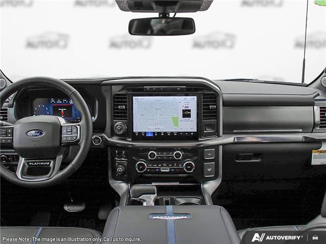 2025 Ford F-150 Platinum (Stk: FH408) in Sault Ste. Marie - Image 21 of 24