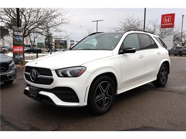 2021 Mercedes-Benz GLE 350 Base (Stk: 2214117AA) in Mississauga - Image 1 of 31