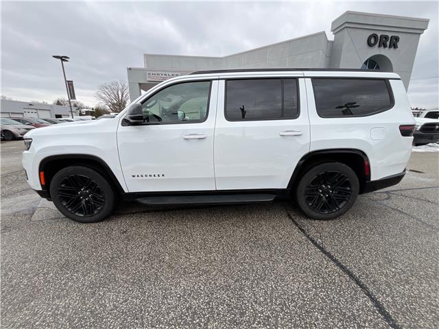 2023 Jeep Wagoneer Series II (Stk: 23-265L) in Sarnia - Image 2 of 28 2023 Jeep Wagoneer Series II (Stk: 23-265L) in Sarnia - Image 2 of 28