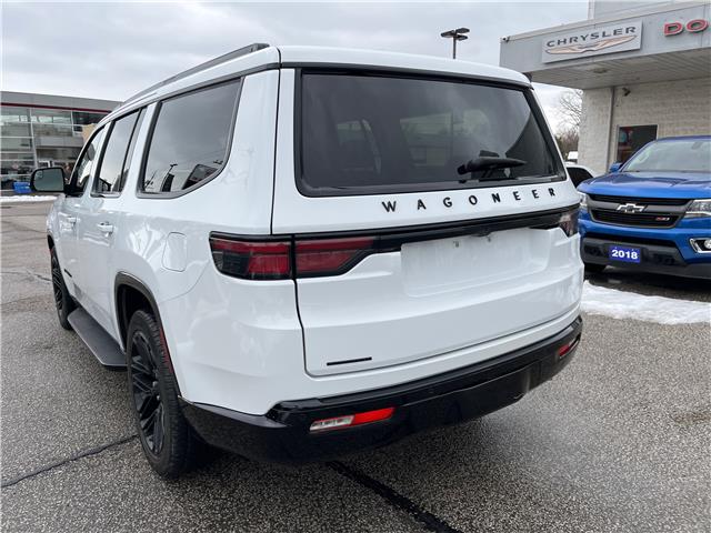 2023 Jeep Wagoneer Series II (Stk: 23-265L) in Sarnia - Image 3 of 28 2023 Jeep Wagoneer Series II (Stk: 23-265L) in Sarnia - Image 3 of 28