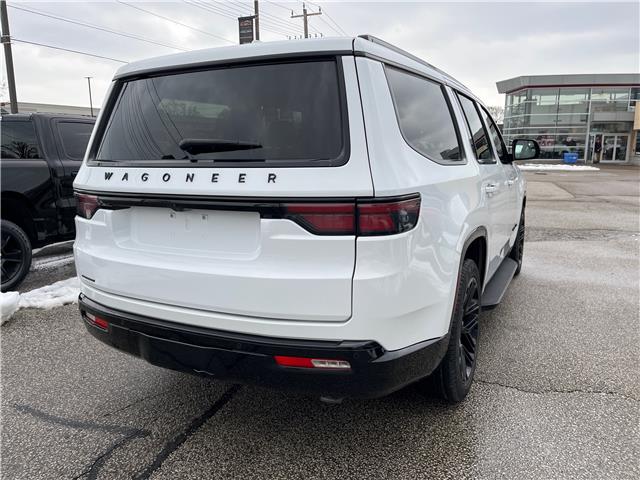 2023 Jeep Wagoneer Series II (Stk: 23-265L) in Sarnia - Image 4 of 28 2023 Jeep Wagoneer Series II (Stk: 23-265L) in Sarnia - Image 4 of 28