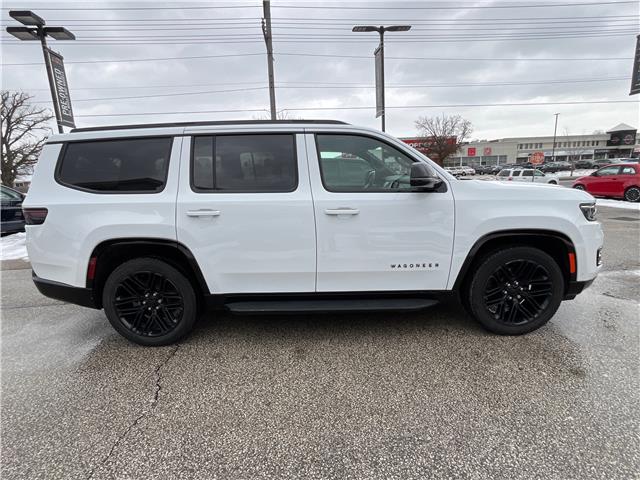 2023 Jeep Wagoneer Series II (Stk: 23-265L) in Sarnia - Image 5 of 28 2023 Jeep Wagoneer Series II (Stk: 23-265L) in Sarnia - Image 5 of 28