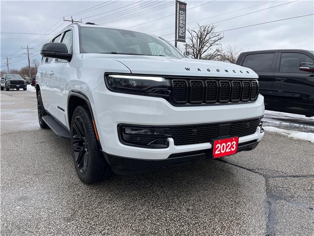 2023 Jeep Wagoneer Series II (Stk: 23-265L) in Sarnia - Image 6 of 28 2023 Jeep Wagoneer Series II (Stk: 23-265L) in Sarnia - Image 6 of 28