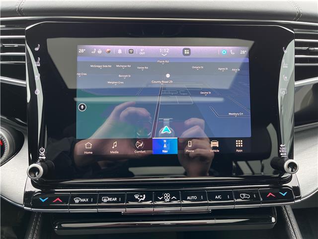 2023 Jeep Wagoneer Series II (Stk: 23-265L) in Sarnia - Image 16 of 28 2023 Jeep Wagoneer Series II (Stk: 23-265L) in Sarnia - Image 16 of 28