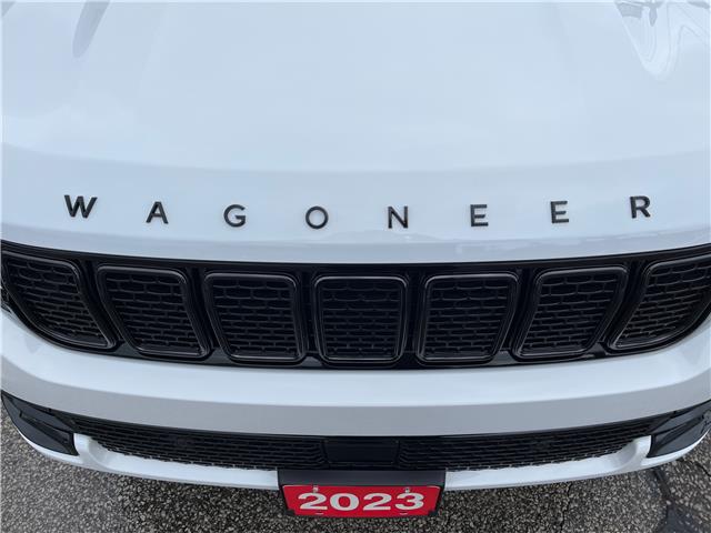 2023 Jeep Wagoneer Series II (Stk: 23-265L) in Sarnia - Image 7 of 28 2023 Jeep Wagoneer Series II (Stk: 23-265L) in Sarnia - Image 7 of 28