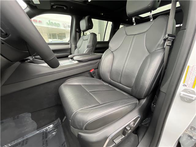 2023 Jeep Wagoneer Series II (Stk: 23-265L) in Sarnia - Image 9 of 28 2023 Jeep Wagoneer Series II (Stk: 23-265L) in Sarnia - Image 9 of 28