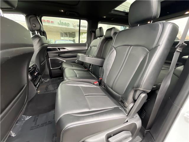 2023 Jeep Wagoneer Series II (Stk: 23-265L) in Sarnia - Image 23 of 28 2023 Jeep Wagoneer Series II (Stk: 23-265L) in Sarnia - Image 23 of 28