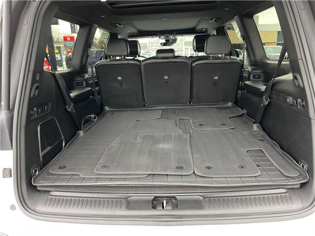 2023 Jeep Wagoneer Series II (Stk: 23-265L) in Sarnia - Image 27 of 28 2023 Jeep Wagoneer Series II (Stk: 23-265L) in Sarnia - Image 27 of 28