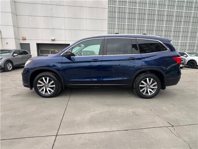 2021 Honda Pilot EX-L Navi (Stk: V26305A) in Toronto - Image 4 of 27