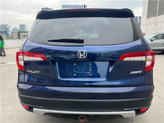 2021 Honda Pilot EX-L Navi (Stk: V26305A) in Toronto - Image 6 of 27