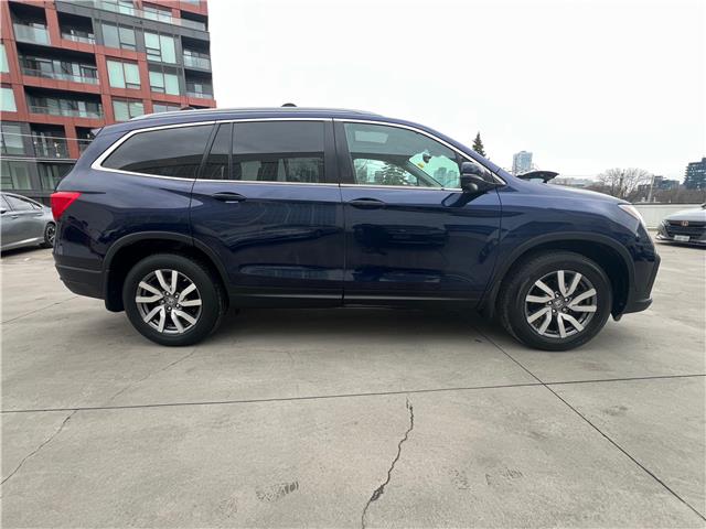 2021 Honda Pilot EX-L Navi (Stk: V26305A) in Toronto - Image 9 of 27