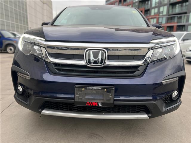 2021 Honda Pilot EX-L Navi (Stk: V26305A) in Toronto - Image 11 of 27